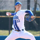 「【ＤｅＮＡ】開幕２戦目は守護神から転向の入江大生が先発　「ルーキーの気持ちで」と気合十分」の画像1