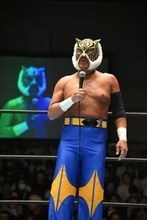 タイガーマスク、引退試合を発表「デビューの地、後楽園ホールで７月７日引退します！」…４・２後楽園ホール