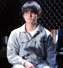 岐洲匠「こんなに自分が芝居を好きだとは」主演舞台「社会で生きる動物」を通して役者人生を見つめ直す