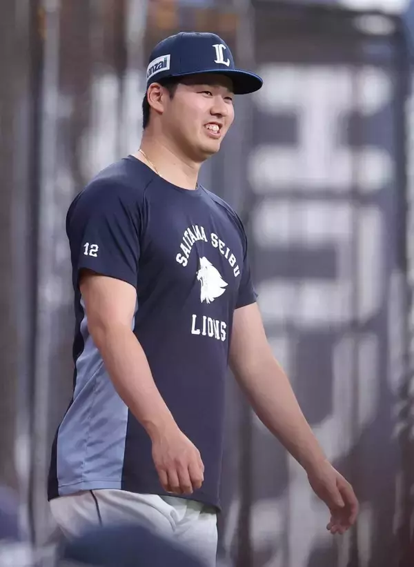 【西武】開幕投手・渡辺勇太朗が初白星かけ１７日・日本ハム戦に先発　「無失点でいかないと…」