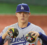 「山本由伸と２５日にオンラインＱ＆Ａイベント開催　ドジャース日本公式ファンクラブ会員限定「唯一無二の体験」」の画像1