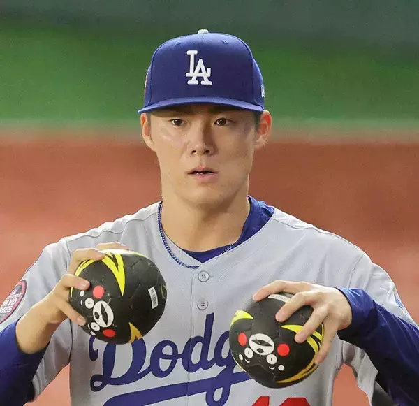 山本由伸と２５日にオンラインＱ＆Ａイベント開催　ドジャース日本公式ファンクラブ会員限定「唯一無二の体験」