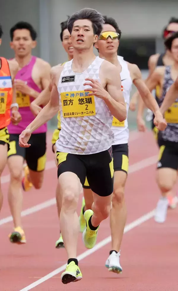 【陸上】有名コーヒーチェーンでアルバイト５年　“走るバリスタ”四方悠瑚が男子８００メートル優勝！日本代表入りへ手応え
