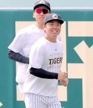 【阪神】村上頌樹、チームの連敗ストップへ２５日・広島戦に先発　好投続きも直近２戦白星なし　甲子園で調整