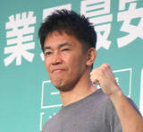 「５２歳・武井壮の“シブすぎる”ヒゲ最新姿に衝撃の声！「ちょっとだけ堤真一さん」「百獣の王の貫禄」「わお！クール」」の画像1