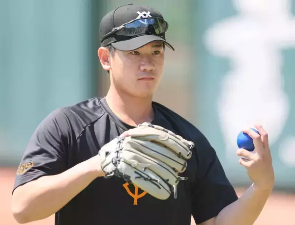 【１５日の予告先発】巨人・井上温大―ＤｅＮＡ・平良拳太郎、日本ハム・達孝太―西武・平良海馬ほか