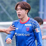 「【Ｗ杯】落選の１９歳ＭＦ佐藤龍之介「次次次次、４年後４年後」切り替えも「まじか選ばれなかったか…」」の画像1