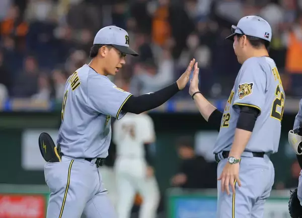 阪神ドラ１・立石が猛打賞　巨人初対戦新人の達成は１６年高山以来１０年ぶり