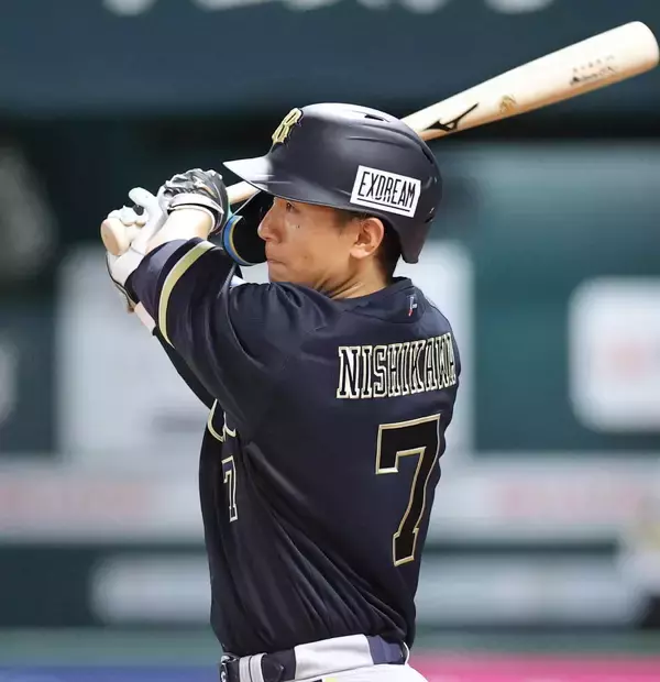 【交流戦キーマン・オリックス編】交流戦２年連続３割超　西川龍馬、かつての「庭」で快打連発へ　２１年交流Ｖ→リーグＶ再現