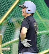 【阪神】伏見寅威、心配無用！２３日には疲労でベンチを外れるも　試合前練習で全メニューを消化