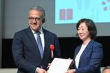 「ＴＢＳ「世界遺産」３０年放送でユネスコから表彰受ける　佐野Ｐ「失われれば二度と戻らない風景や文化を次の世代に受け継いでいく」」の画像1