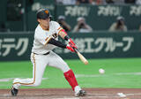 「巨人・橋上監督代行、増田大輝のバスターは「確率が高いかなと思い選択しました」」の画像1