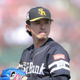 「【ソフトバンク】上沢直之は次戦もファーム・リーグで登板へ　倉野コーチ「次１軍で投げることは、今のところ考えていない」」の画像1