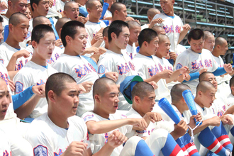 【高校野球】花咲徳栄に“魔曲級”の新応援　２５得点のうち２２点呼んだ儀式「甲子園でもやりたい」