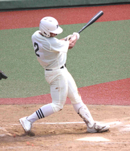 【高校野球】日大三が第３シードの世田谷学園を下し４回戦進出も主将・田中諒主将は打撃を反省「強いバッティングをしようと力が入った」…西東京大会