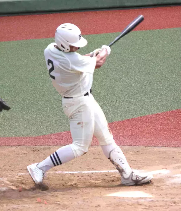 【高校野球】日大三が第３シードの世田谷学園を下し４回戦進出も主将・田中諒主将は打撃を反省「強いバッティングをしようと力が入った」…西東京大会