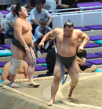 幕下・行徳、心筋炎から復帰後４場所連続の勝ち越し「早く自己最高位にいきたい」