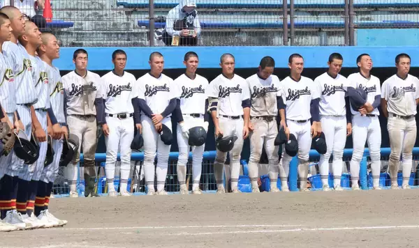 【高校野球】昨夏準優勝の静岡高が準々決勝で敗退　加藤学園に２―７　６回途中で降板のエース・鈴木颯真「全部自分のせいで負けた」