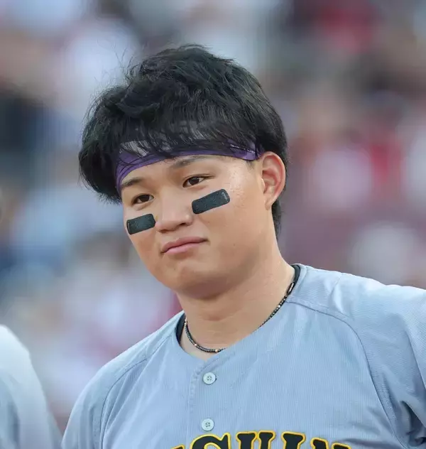【阪神】虎に朗報！森下翔太が球場入り　下半身のコンディション不良で球宴第２戦欠場　今季リーグトップの２４本塁打マーク、２９０試合連続出場中