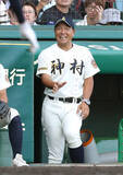 「【甲子園】神村学園・小田監督「鹿児島県、熊本県の方々に元気や勇気、希望がお届けできたのであれば良かった」　ルート変更し現地入りの応援団にも感謝」の画像1
