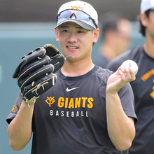 【Ｇアップデータ】井上温大、１９日・ＤｅＮＡ戦勝利なら３７年ぶり２人目の快挙
