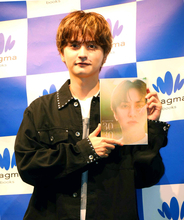 瀬戸利樹　韓国で嬉しいハプニング「ナンパされたのがいい思い出」３０歳記念の写真集では肉体美も披露