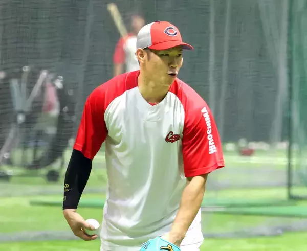 【広島】坂倉将吾がスタメン復帰　前夜は疲労考慮で代打のみ　９月は月間打率．１４３と低迷　４連敗回避へ…借金２１なら１６年ぶり