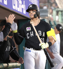 【ロッテ】山本大斗が守備のミス帳消しの決勝弾　５回３失点の吉川悠斗が今季初勝利