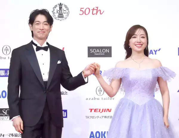 平原綾香「やっとここまで来た」ベストフォーマリスト受賞に感無量　ディーン・フジオカの一言で「Ｊｕｐｉｔｅｒ」も披露