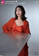 戸田恵梨香の「雰囲気がいつもと…」「模索中」思わず見てしまう最新姿「妖艶」「貫禄美！」ファンくぎ付け