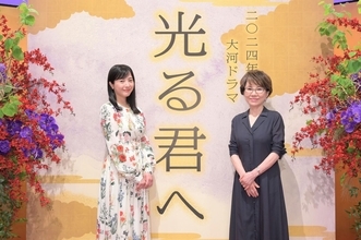 吉高由里子、２４年ＮＨＫ大河ドラマ「光る君へ」に紫式部で主演