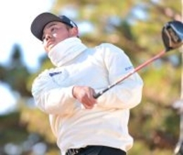 【ＪＴカップ】大岩龍一は５オーバー「だいぶ内容も良くなった」　逆転賞金王は厳しい状況