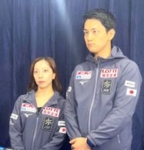 ＧＰファイナル３年ぶりＶの「りくりゅう」　好演の裏には「マリオカート」バトル　「勝っていい気分で試合に」