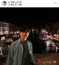 鈴木福、憧れのイタリア旅行！「私服がお洒落」「ディズニーかと思ったら本物のベネチアだった」と反響