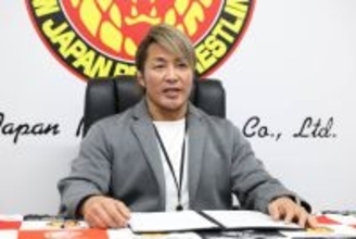 「全国で３５０万人以上の方にご視聴」…新日本プロレス「東京ドーム大会」２２年ぶり「ワールドプロレスリング」全国ネット放送…棚橋弘至社長が視聴者数を発表