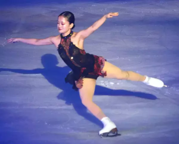 【フィギュア】渡辺倫果「全部トリプルアクセル入れます」現役続行を明言した２３歳　プリンスアイスワールド初参加