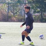 「【高校サッカー】神村学園ＦＷ日高元　同僚とのダブル得点王へ「それが一番いい」得点王よりも優勝優先」の画像1