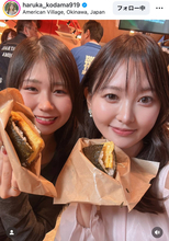 元ＨＫＴ４８・兒玉遥、「華奢でかわいい」人気女子ボートレーサーにもん絶「アラサーの私は終始メロメロでした」