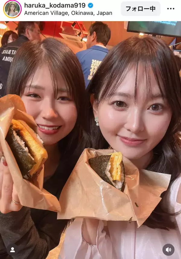 元ＨＫＴ４８・兒玉遥、「華奢でかわいい」人気女子ボートレーサーにもん絶「アラサーの私は終始メロメロでした」