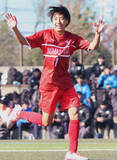 「【高校サッカー】沼津西が昨秋敗れた浜松南に雪辱　直接ＦＫ決めた遠藤煌介「ロナウジーニョをイメージ」…静岡県新人戦」の画像1