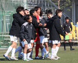 「【高校サッカー】藤枝明誠ＶＳ藤枝東の藤枝ダービーなどきょう静岡県新人戦準々決勝」の画像1