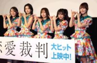 齊藤京子　アイドルは天職だった「嫌いにならないで欲しい」初主演作に思い