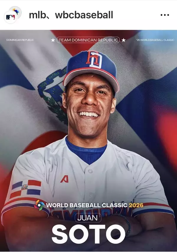 メッツのソト、ＷＢＣドミニカ共和国代表入り発表…ゲレロ、ロドリゲス、タティスらと強力打線形成へ