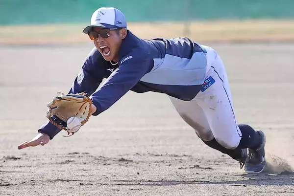 「ガッツマン」桑原将志が新天地・西武でも存在感「感情は内側から出る」大声出し守備練習