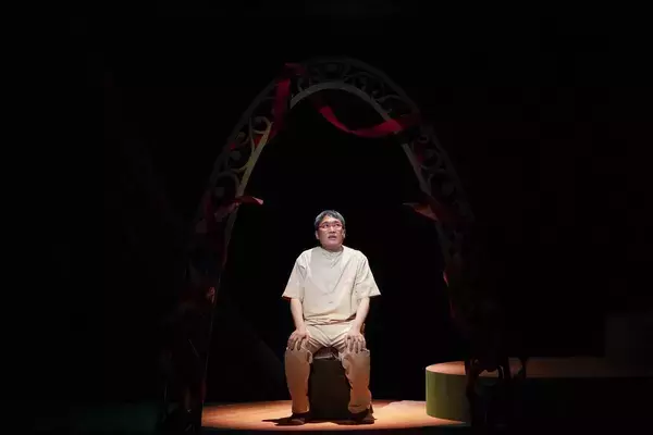 山里亮太　２年ぶり妄想活劇で脳内を３Ｄ表現　圧巻の２時間半に「芸人人生の中でも忘れない時間」