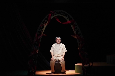 山里亮太　２年ぶり妄想活劇で脳内を３Ｄ表現　圧巻の２時間半に「芸人人生の中でも忘れない時間」