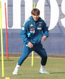 「【Ｊ１百年構想リーグ】横浜ＦＭ遠野大弥「幸せをかみしめながらサッカーをやりたい」右アキレス腱断裂の大けが乗り越え２２６日ぶりの公式戦出場へ…６日開幕」の画像1