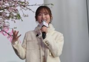 福原遥、昼間からお酒を堪能「おいしいビールをいただけてうれしいです」