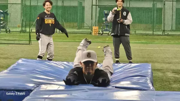 【巨人キャンプルポ】斬新な３軍改革「尖れ」「戦う武器を持て」会田有志監督のＩＤＰ（個人育成計画）がチームを大きく変える