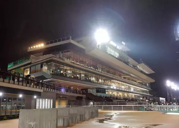 【船橋競馬】２億４０３４万７７７０円！トリプル馬単最高配当出た～！！